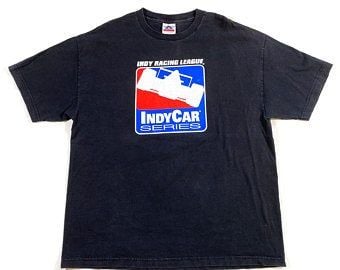 Vintage Indy Car Shirt 90s Indy Car Tshirt Indy Car Series Indy Racing League Indy Motorsports Tshirt Nascar Shirt Vintage Race Car Shirt 8896