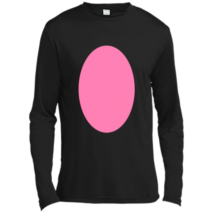 Easter Bunny Costume Shirt Long Sleeve Moisture Absorbing Shirt