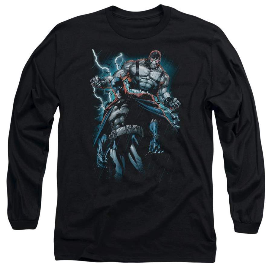 Batman – Evil Rising Long Sleeve Adult 18/1