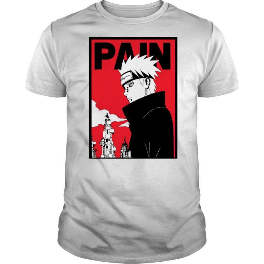 yahiko akatsuki shirt