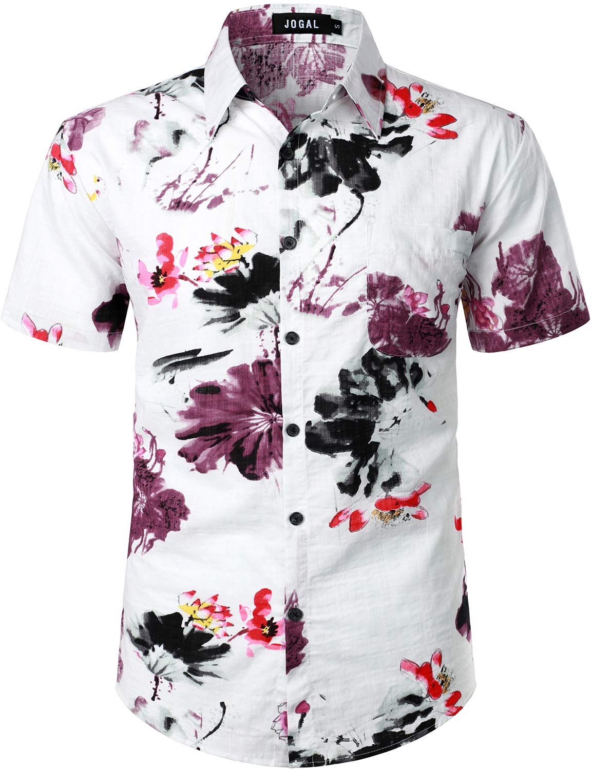 Flowers Multicolor Best Design Hawaii Shirt Ha76678