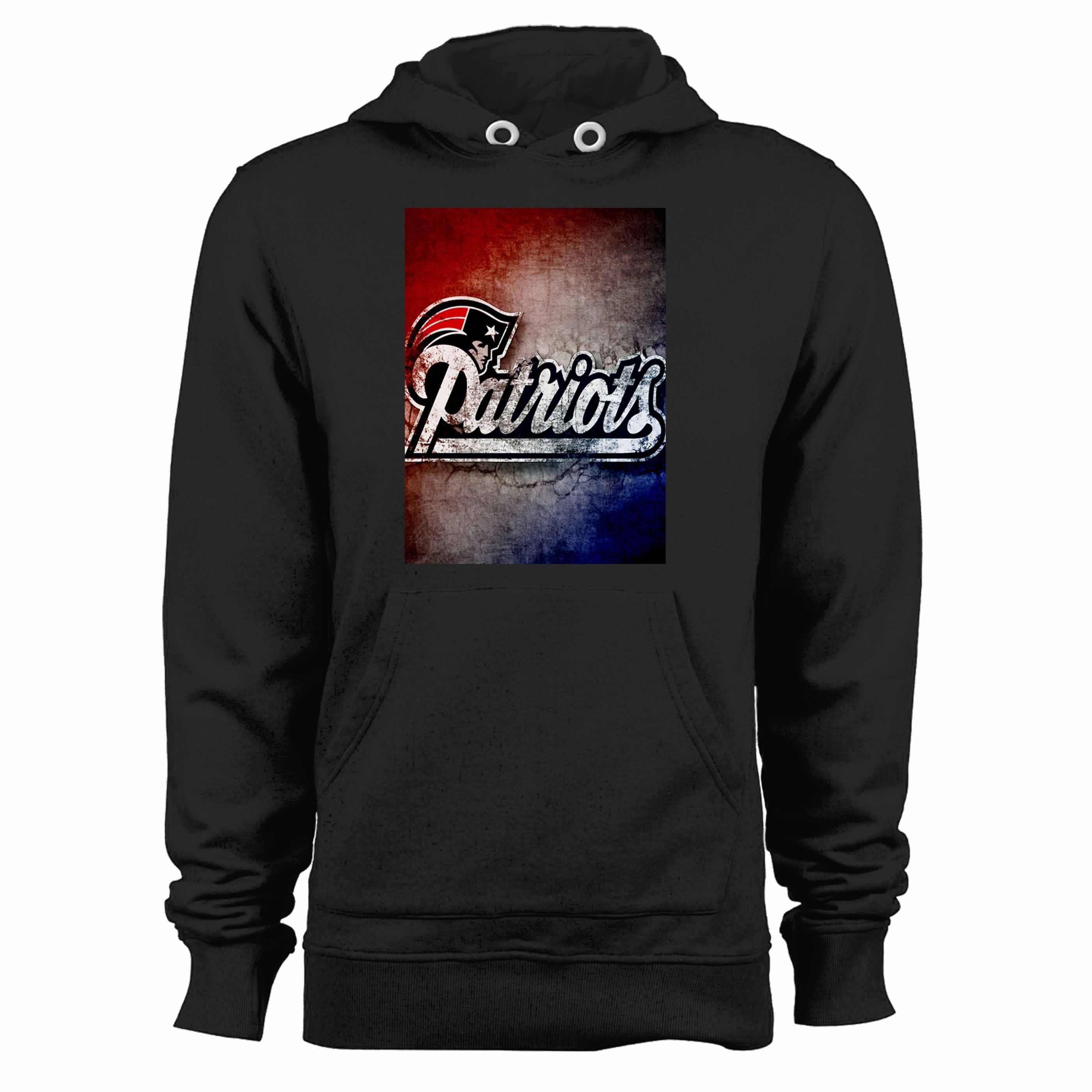 New England Patriots Football Unisex Hoodie