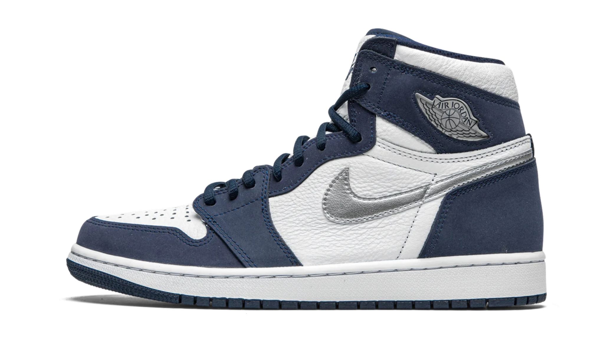 JD 1 Retro High CO.JP Midnight Navy SNK736656572