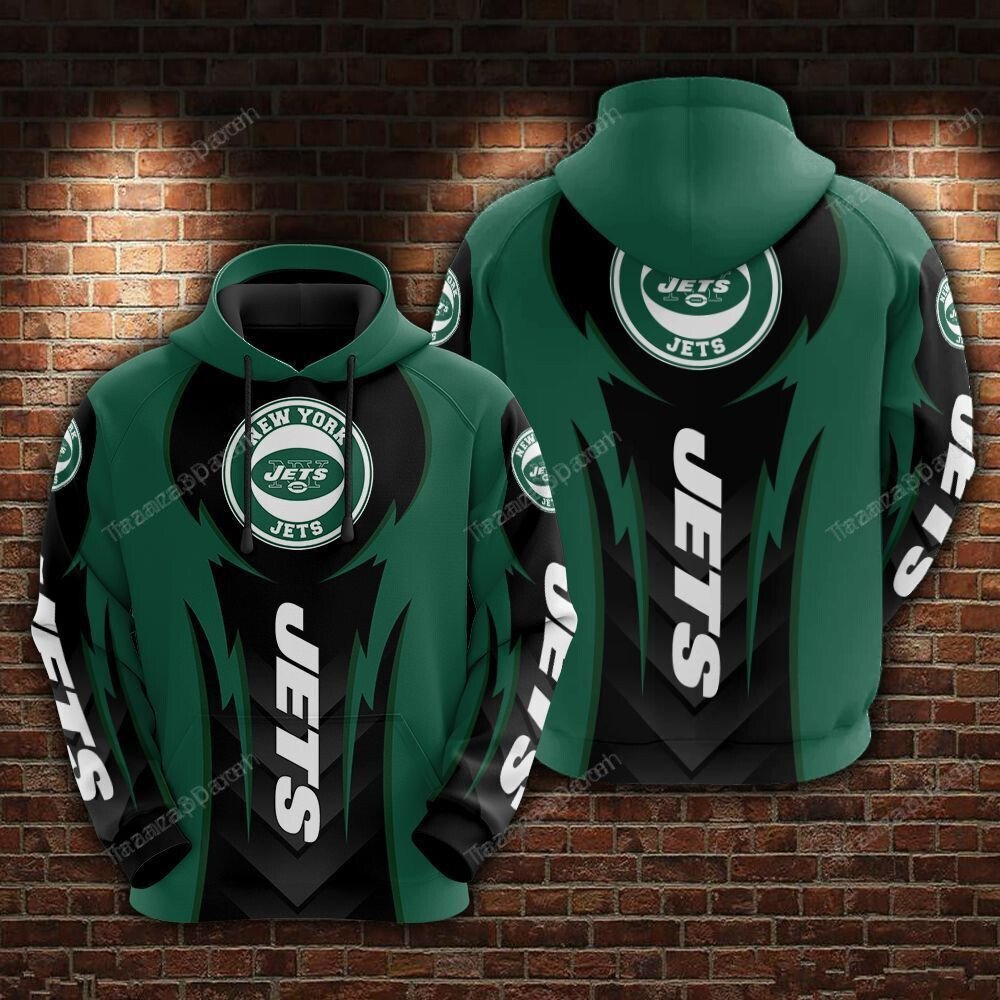 New York Jets Limited Hoodie S456