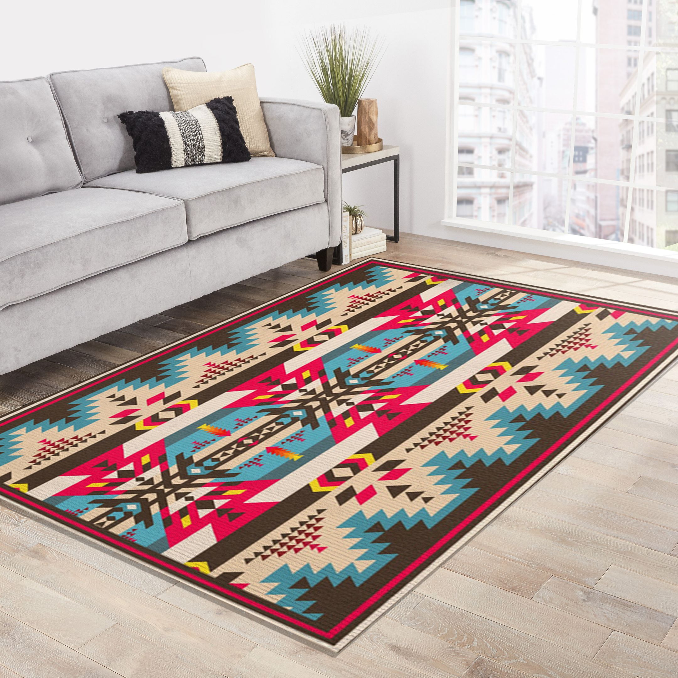 African American Area Rug Home Decor Rug