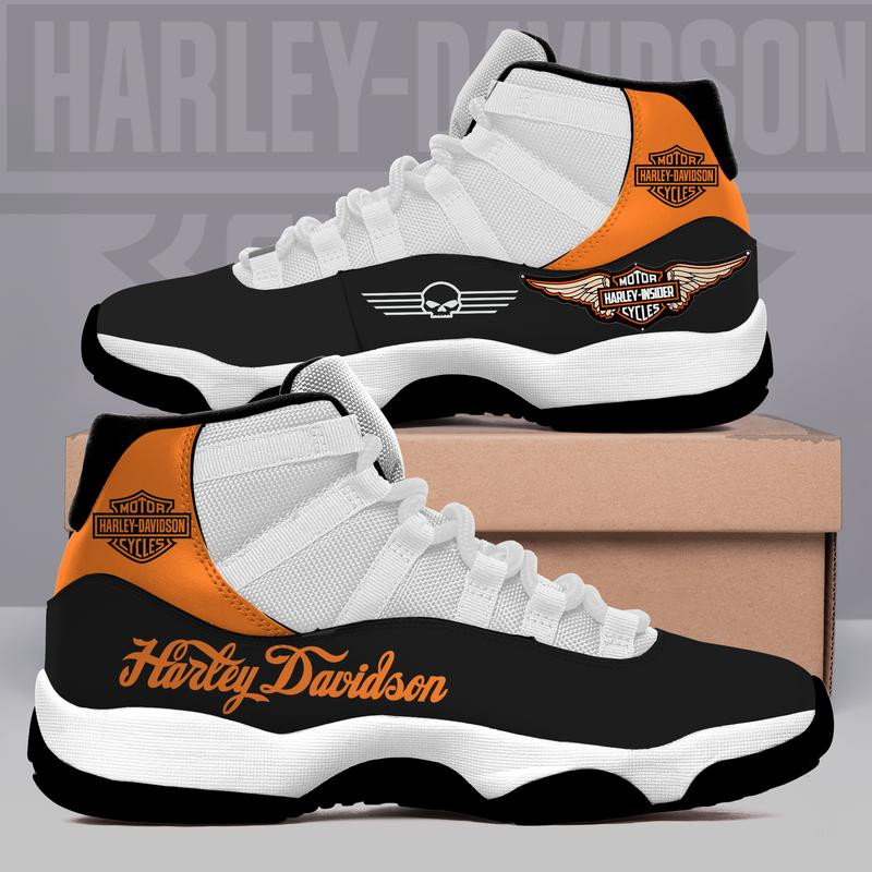 Harley Davidson Jd 11 Sneaker