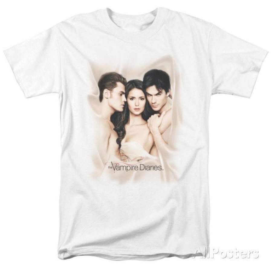 The Vampire Diaries – Bounded T-Shirt