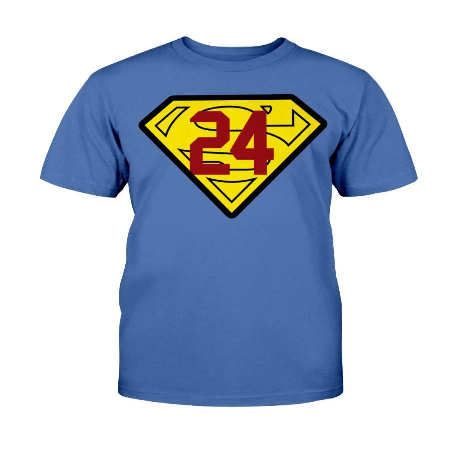 Kobe Bryant Superman Shirt – Dwight Howard