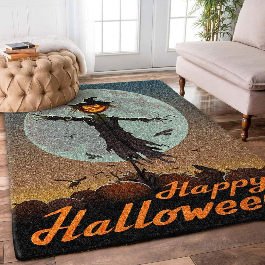 Happy Halloween HT090857M Rug