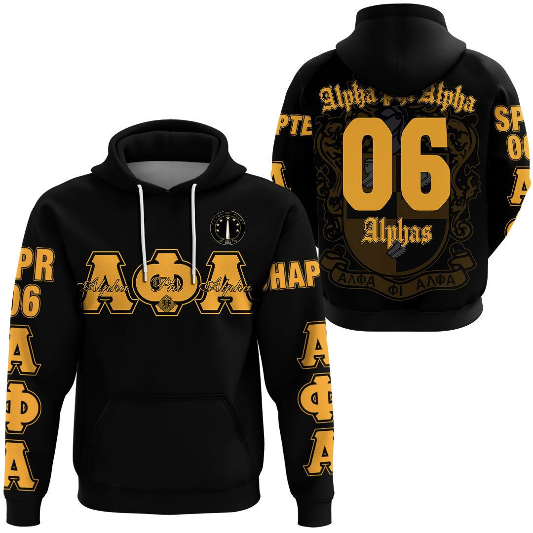 Fraternity Hoodie – Alpha Phi Alpha Omicron Eta Lambda Hoodie