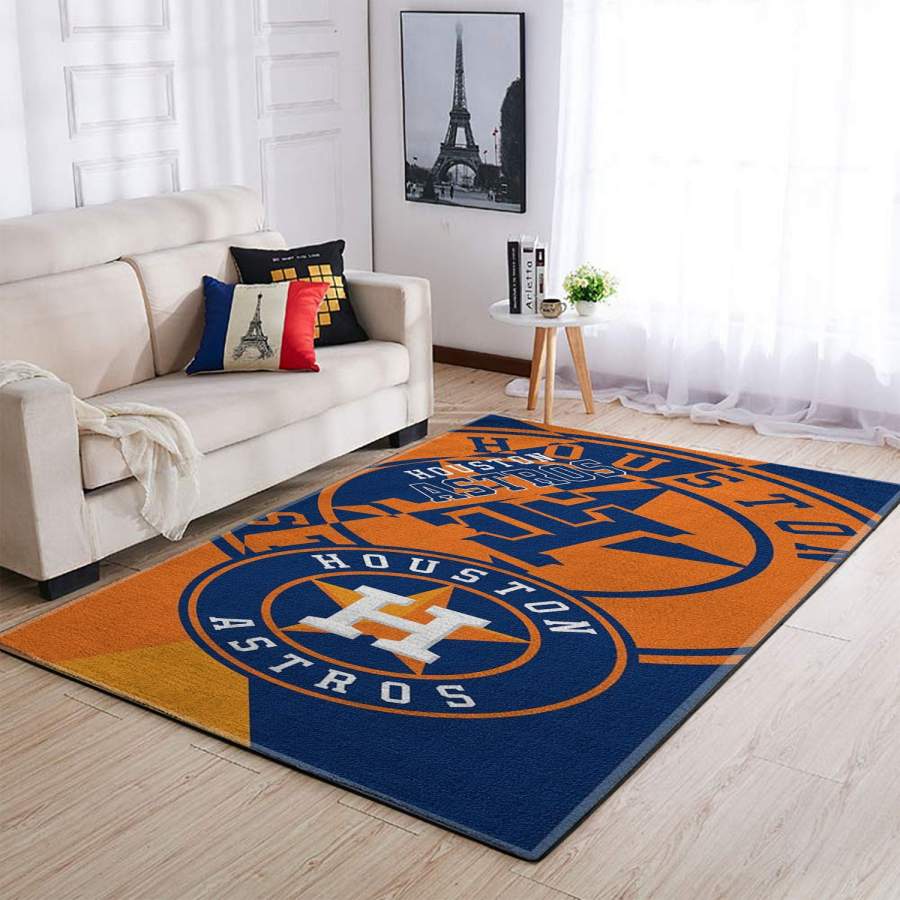 HOUSTON ASTROS RUG LIMITED EDITION