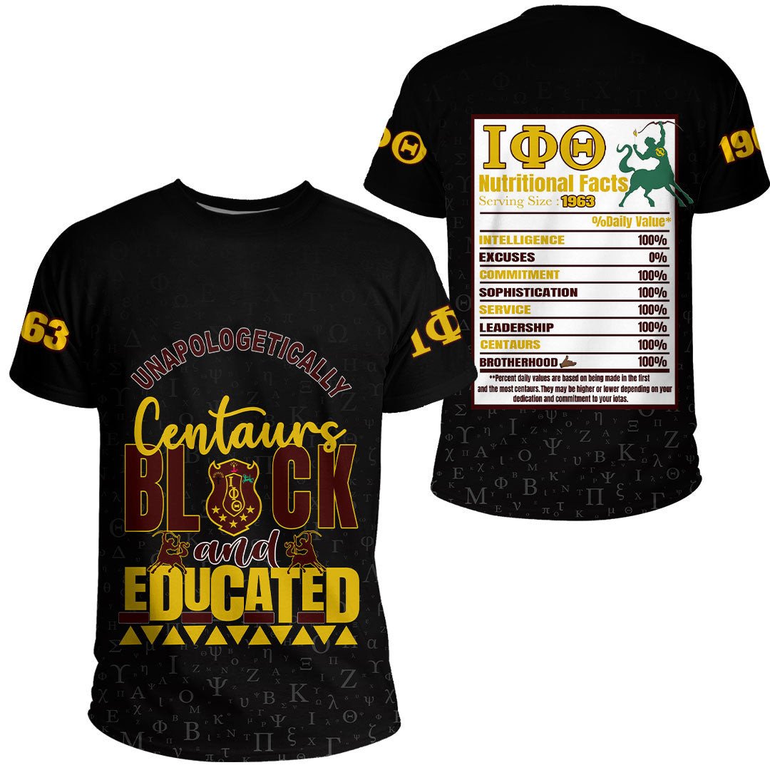 Wonder Print Shop Clothing – Iota Phi Theta T Shirt