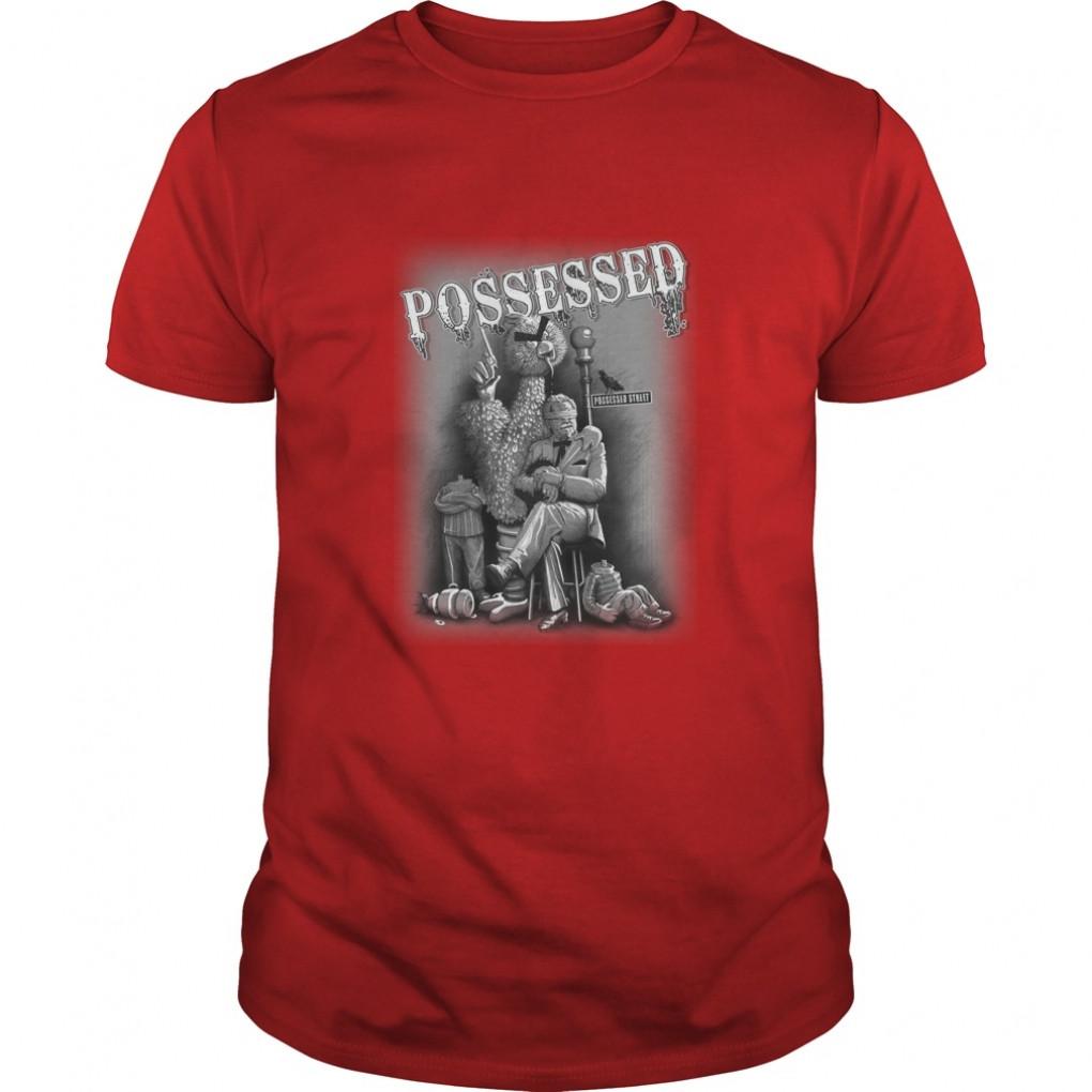 Possessed Tshirt Pets  Anime  Animals Guys Tee 742644747