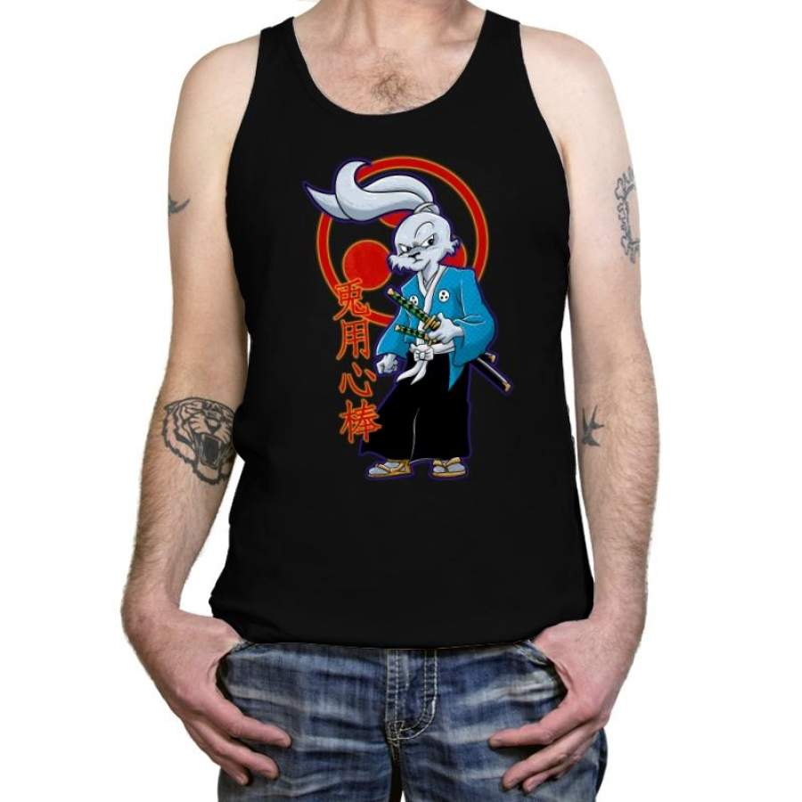 Rabbit Samurai – Tanktop