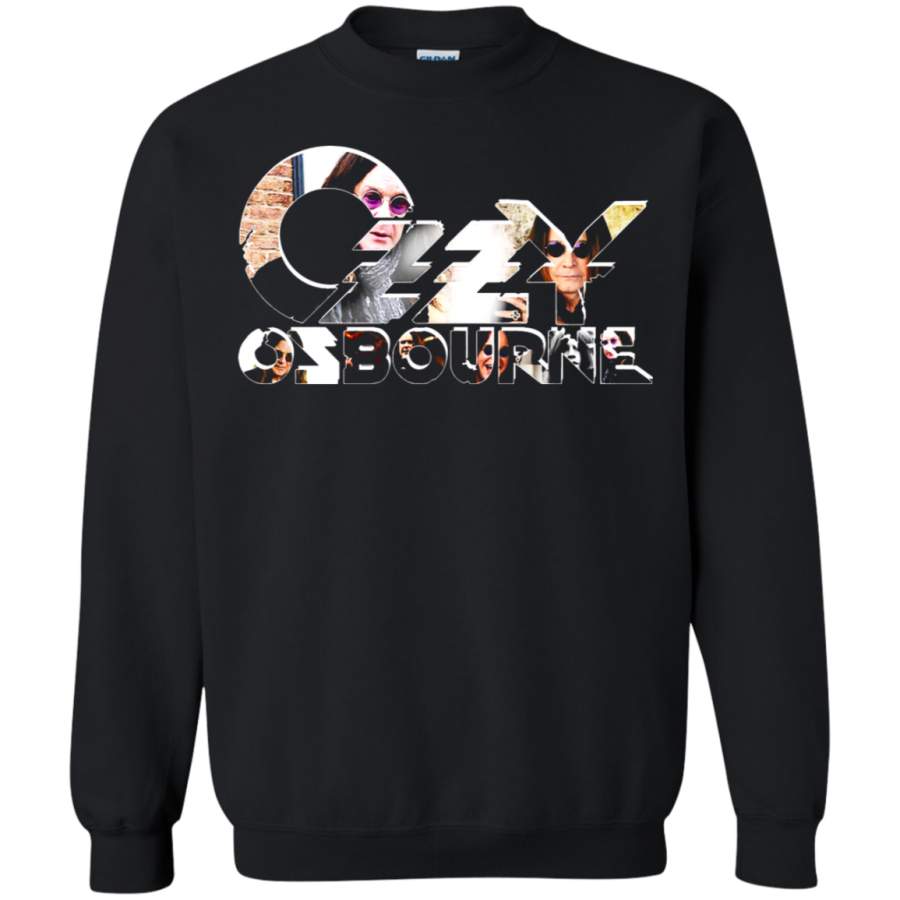 AGR Ozzy Osbourne Singing Inside You Music Give Me Life Sweatshirt