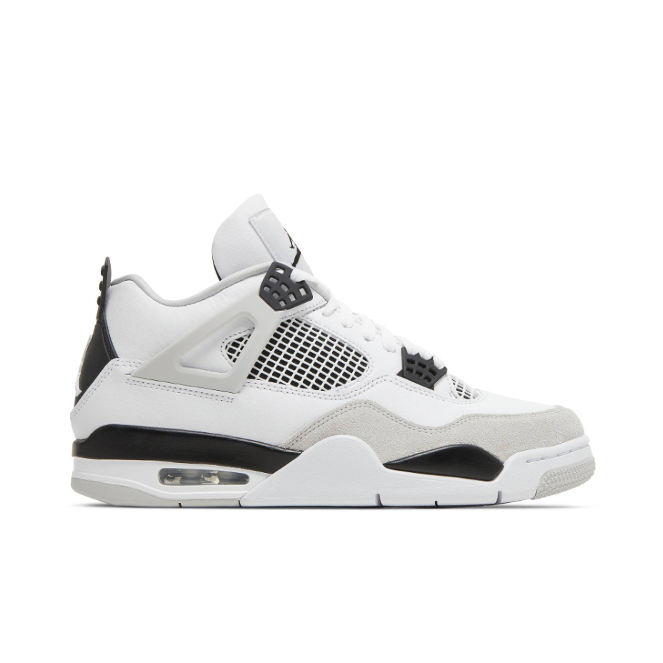 Jordan 4 Retro Military Black 601678