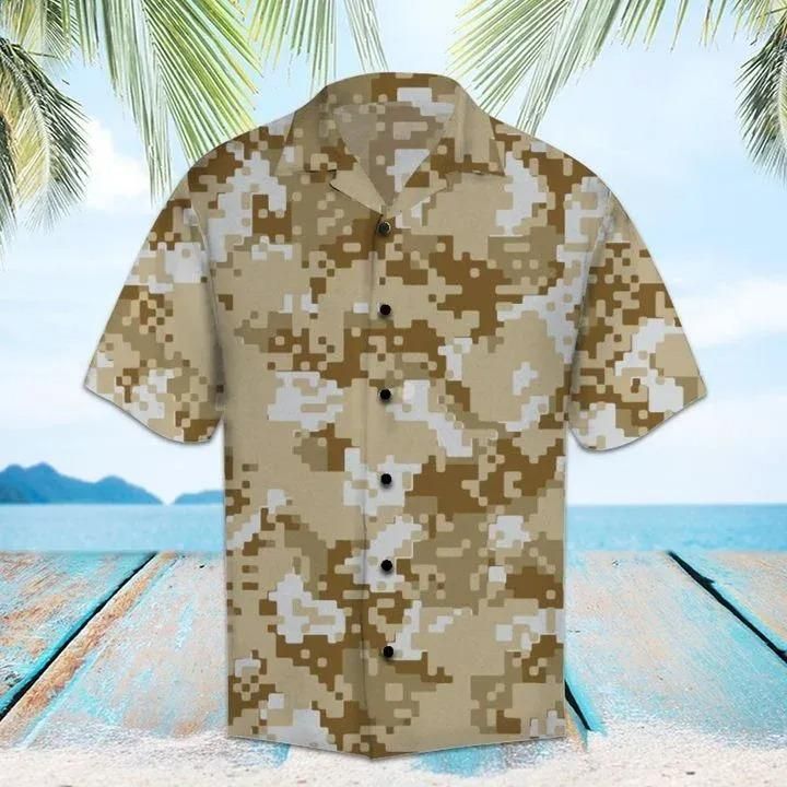 Marine Corps Hawaii Shirt Ha44969