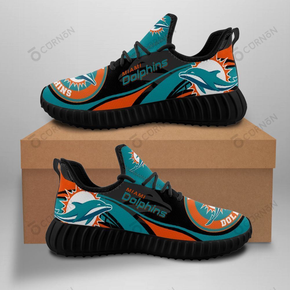 Miami Dolphins New Sneakers 217