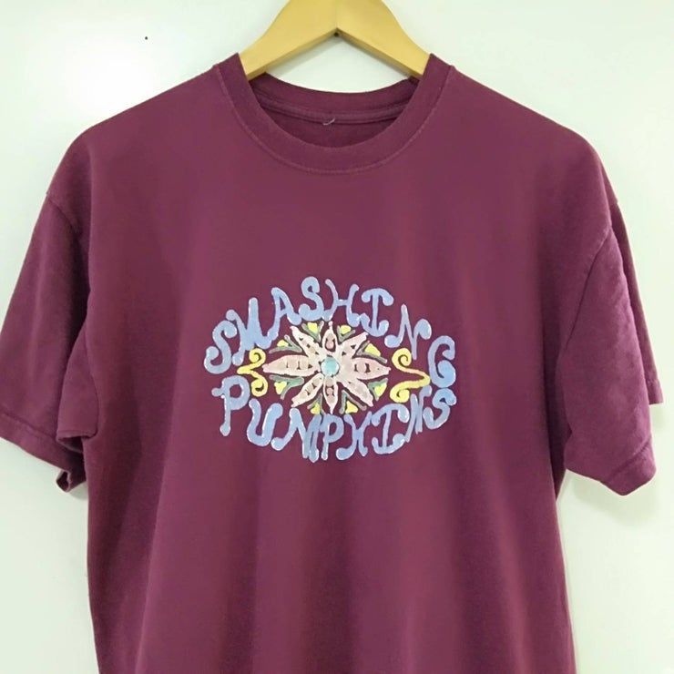 2009 The Smashing Pumpkins Promo Album Teargarden By Kaleidoscope Sonic Nirvana Soundgarden Hole Shirt