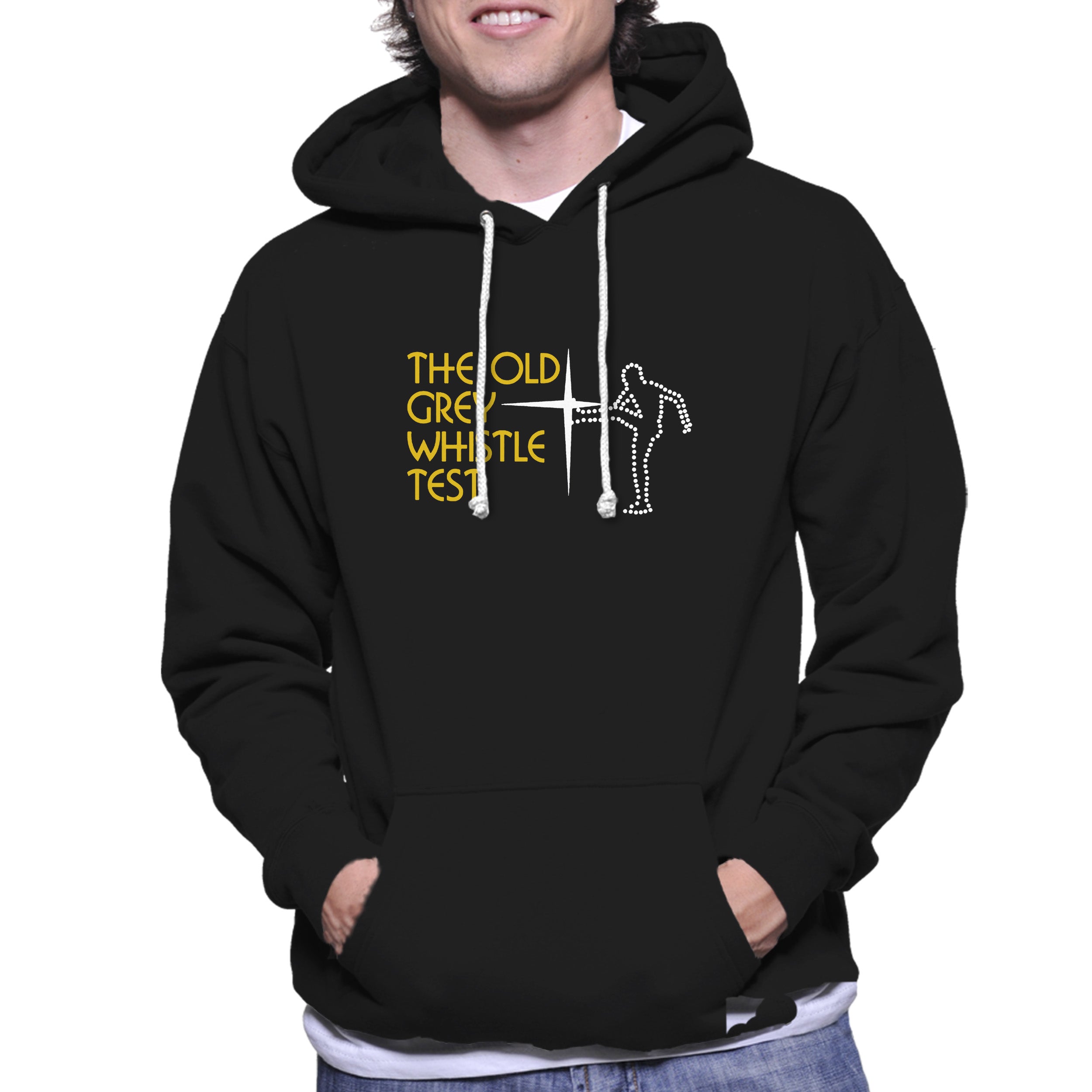 The Old Grey Whistle Test Unisex Hoodie