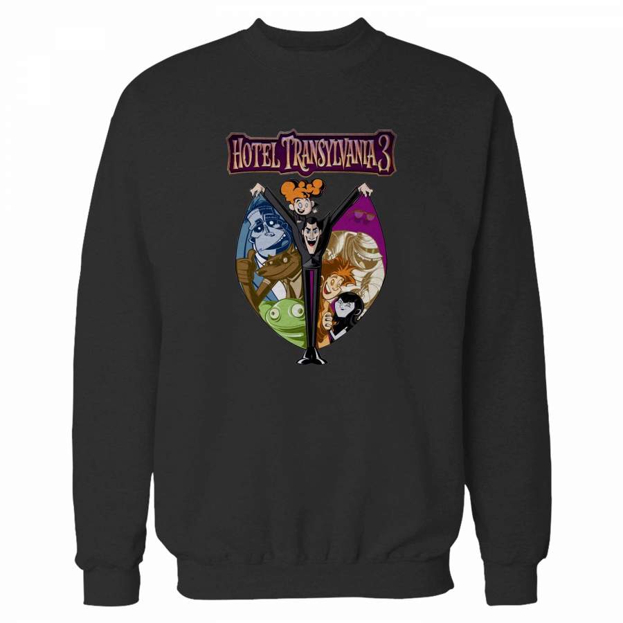 Hotel Transylvania 3 Cartoon Sweatshirt