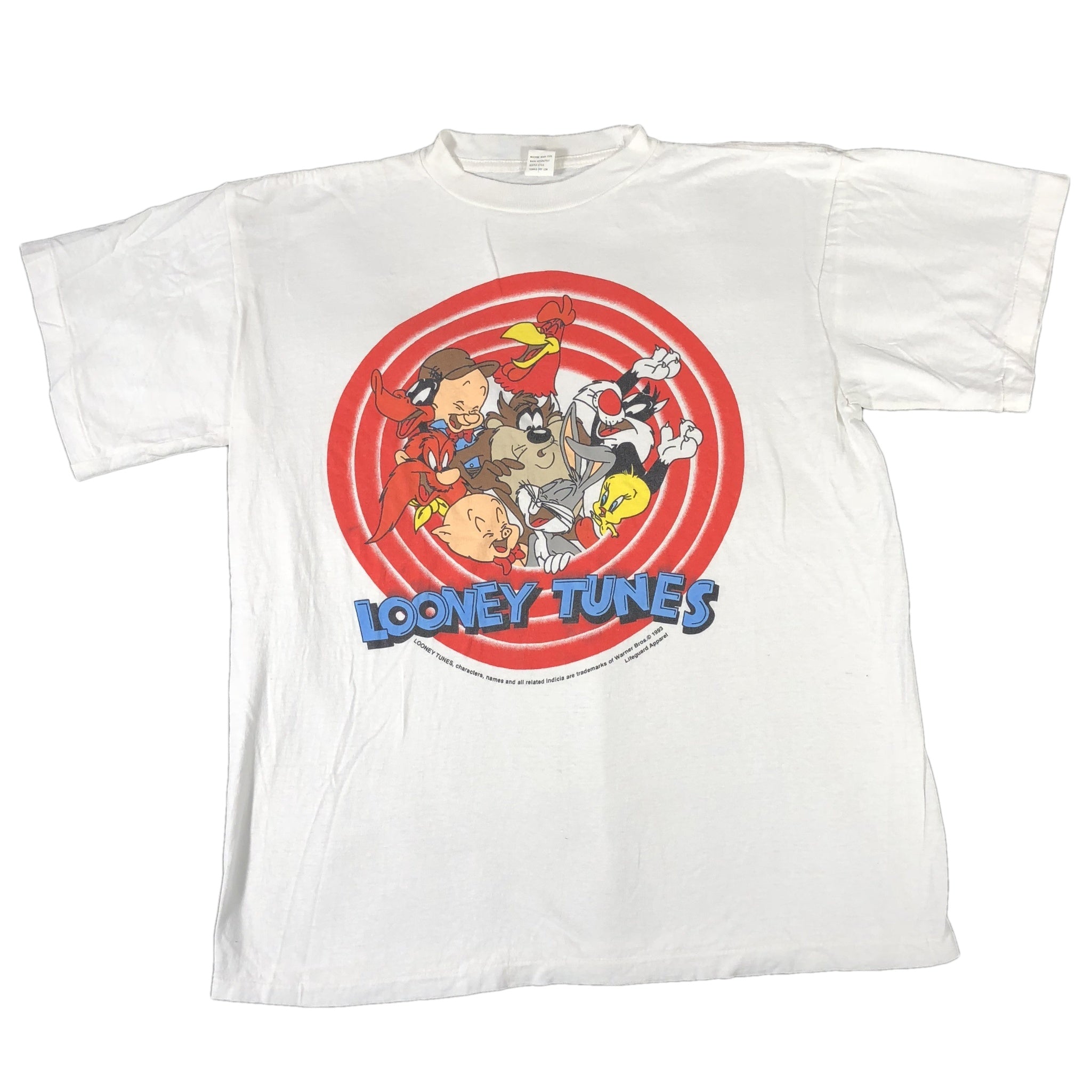 Vintage Looney Tunes “Logo” T-Shirt