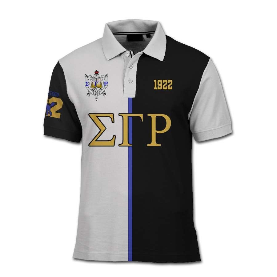 Sigma Gamma Rho Polo Shirt