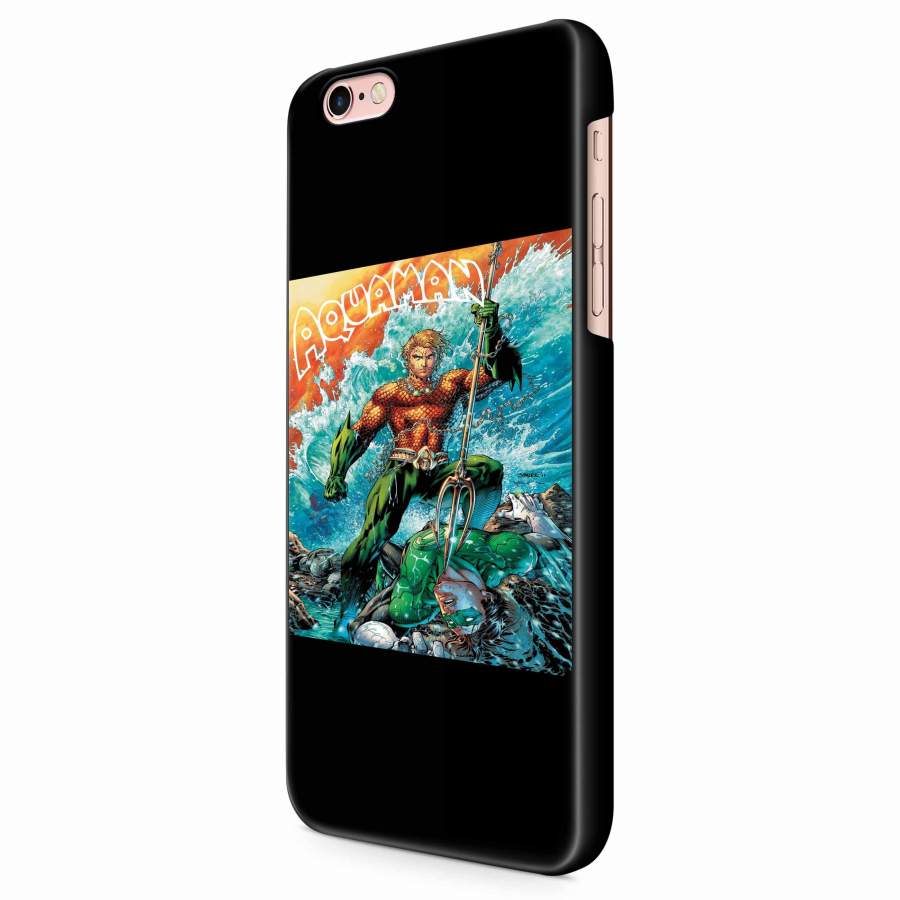 Aquaman Poster iPhone 6/6S/6S Plus | 7/7S/7S Plus | 8/8S/8S Plus| X/XS/XR/XS Max 3D Case