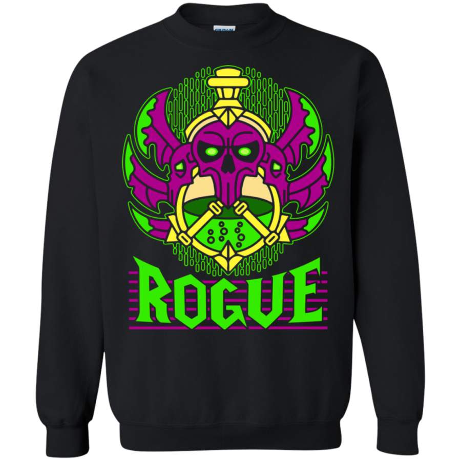 AGR World of Warcraft Class Rogue Sweatshirt