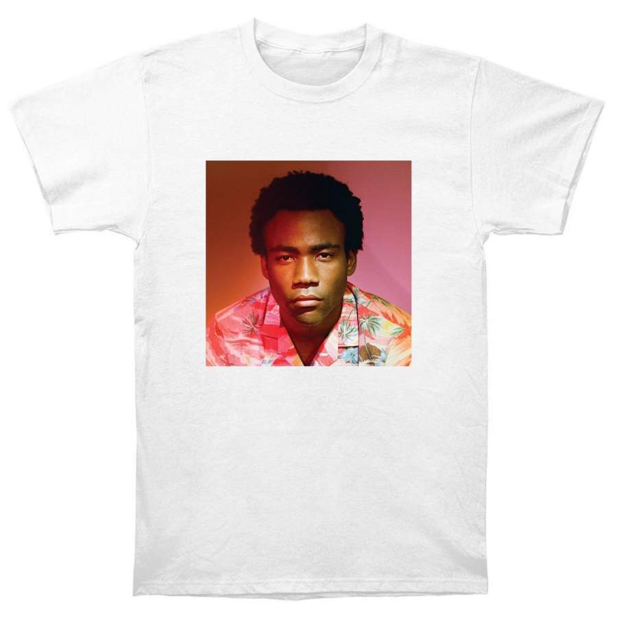 Childish Gambino Because The Internet Male T Shirt Poster Cd Lp Vinyl