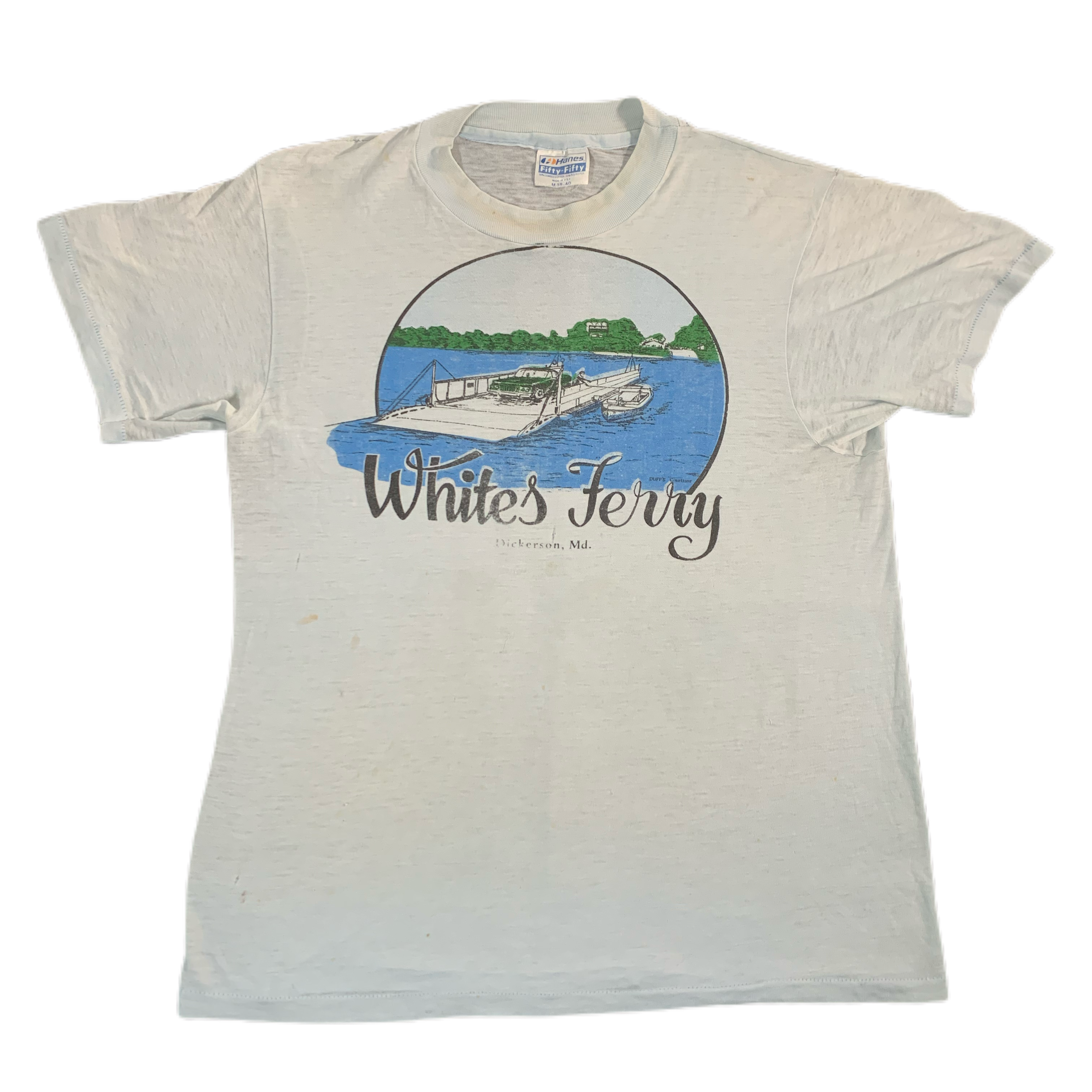 Vintage Whites Ferry “Maryland” T-Shirt