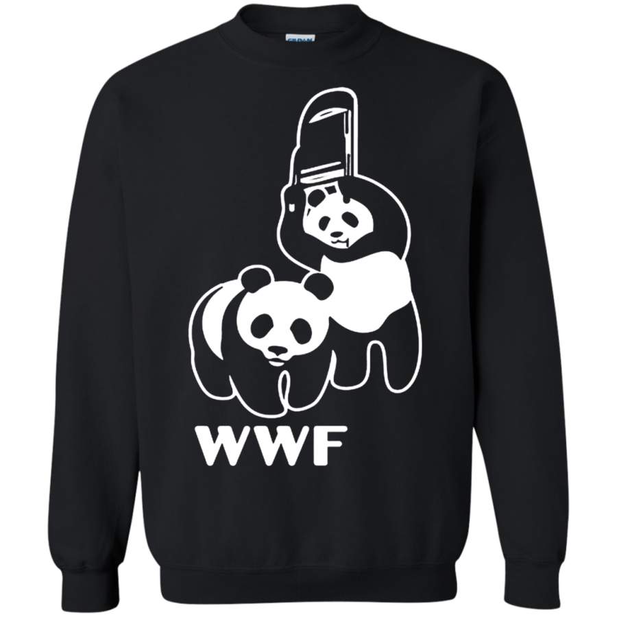 AGR WWF Panda Bear Sweatshirt