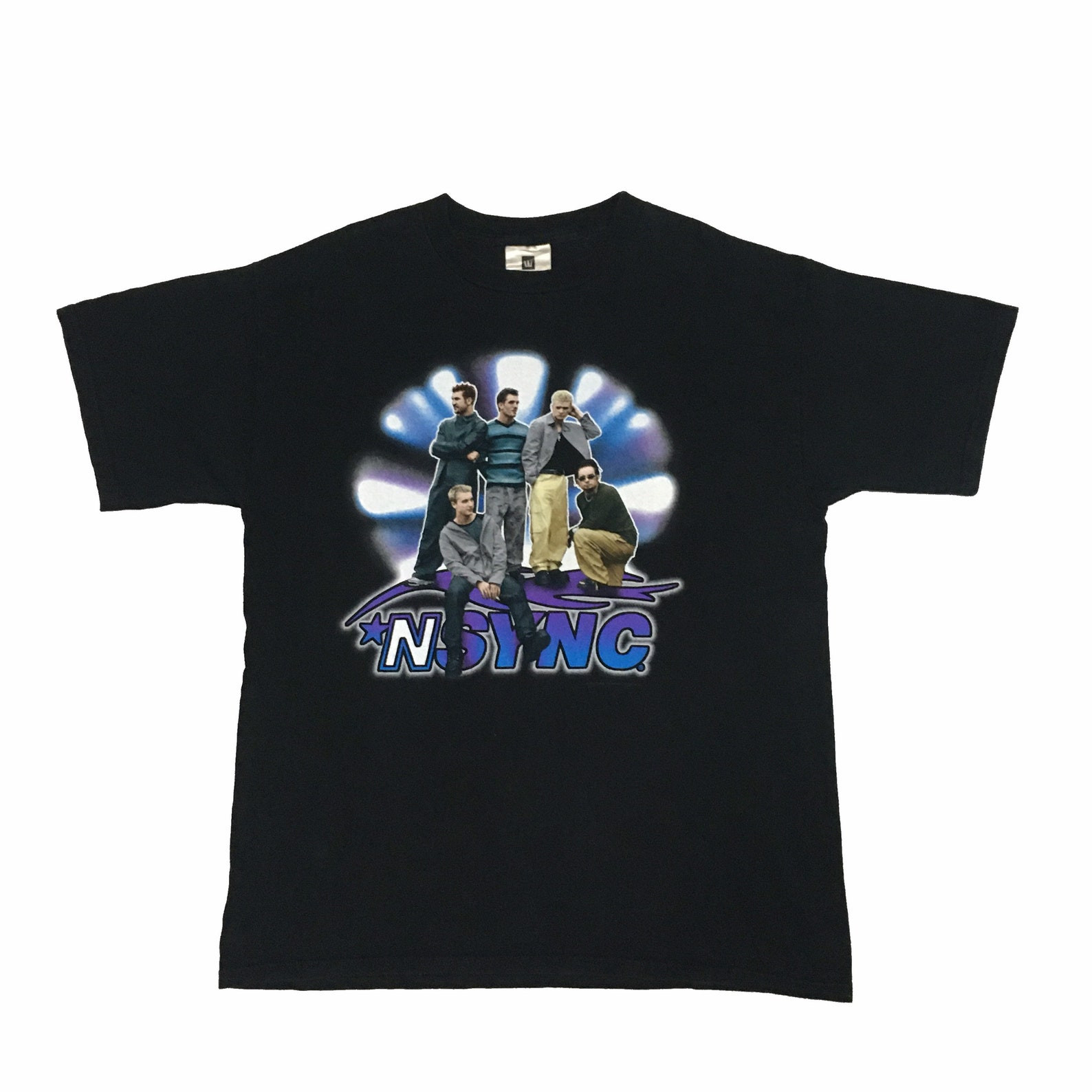 Vintage1999S Nsync T Shirt L