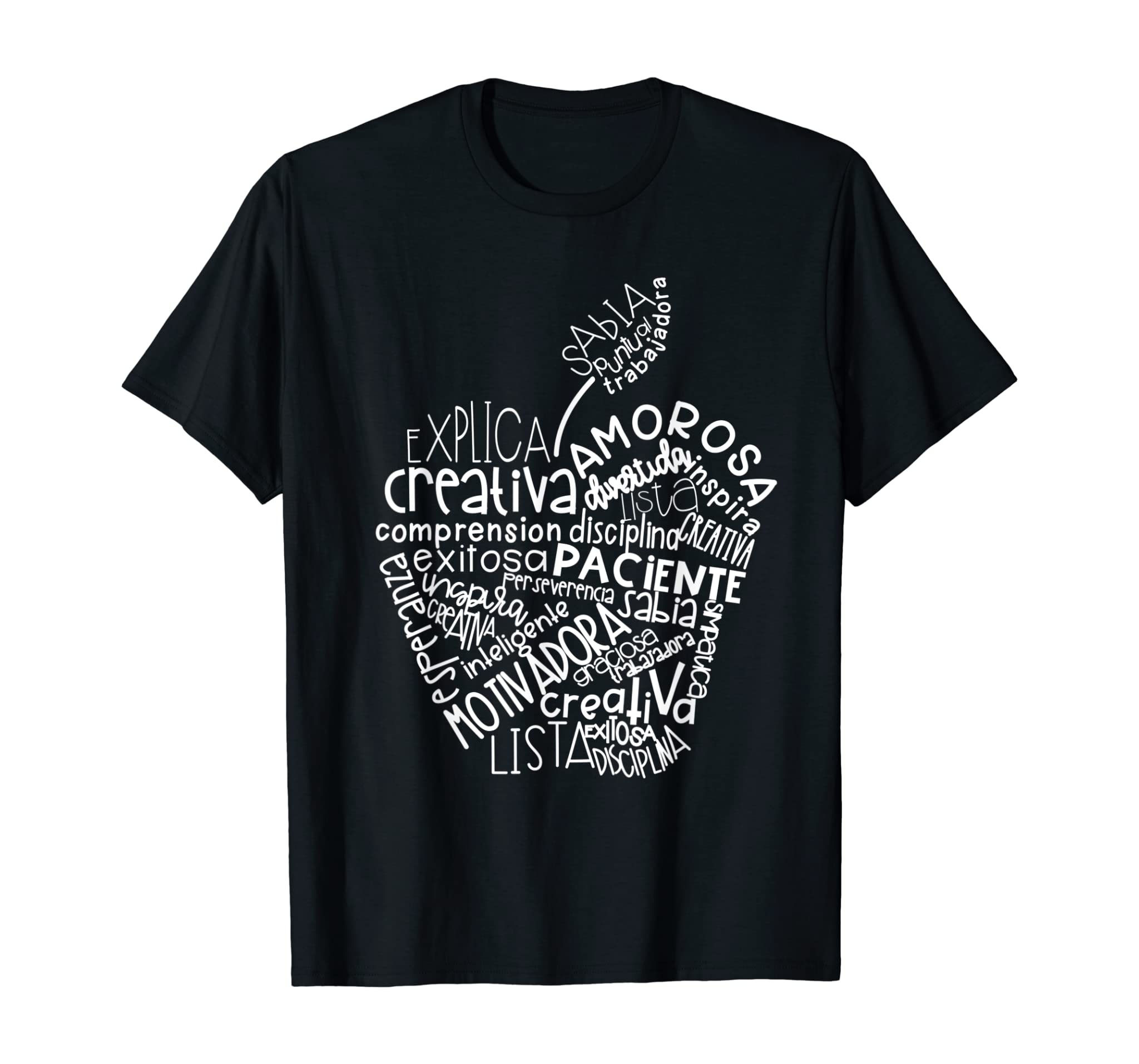 Spanish Bilingual Maestra Teacher Gift T-Shirt