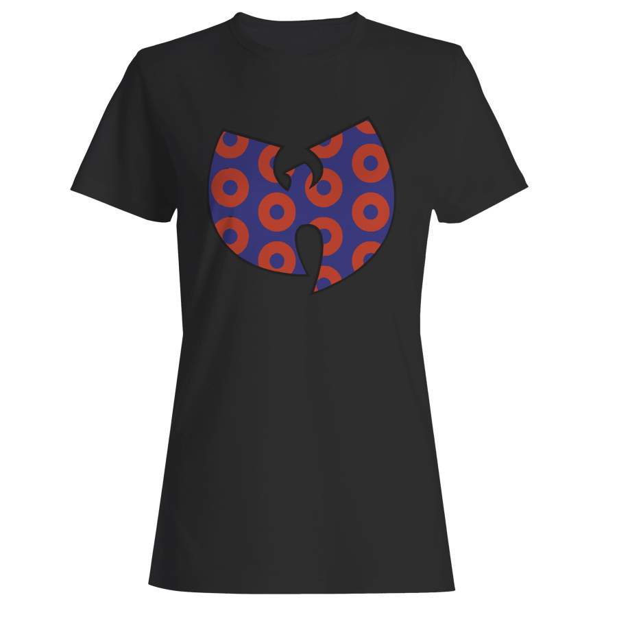 Wu Tang Fish Woman’s T-Shirt