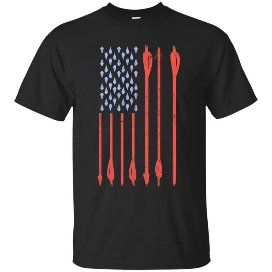 AGR Bow Life American Flag Archer Shirt