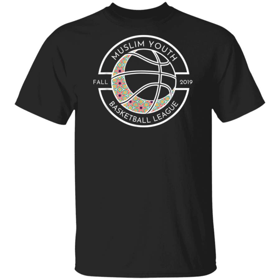 YouthBasketball b1 Fall 2019 T Shirt T Shirt G500 Gildan 5.3 oz. T-Shirt