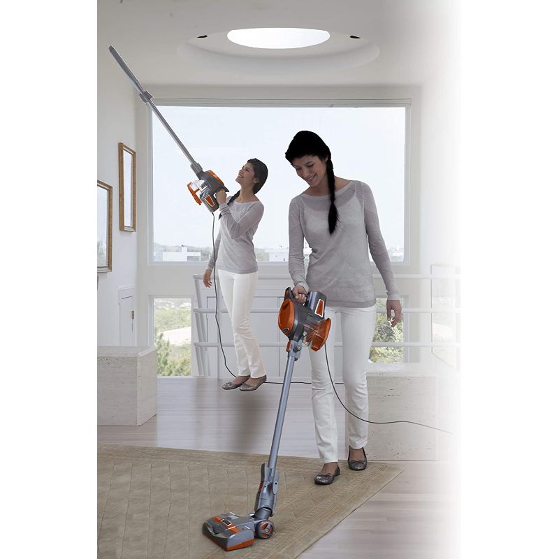 Shark Rocket Ultra-Light Corded Bagless Vacuum with Swivel Steering