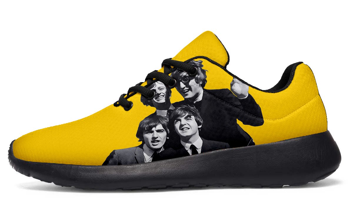 The Beatles Sneakers