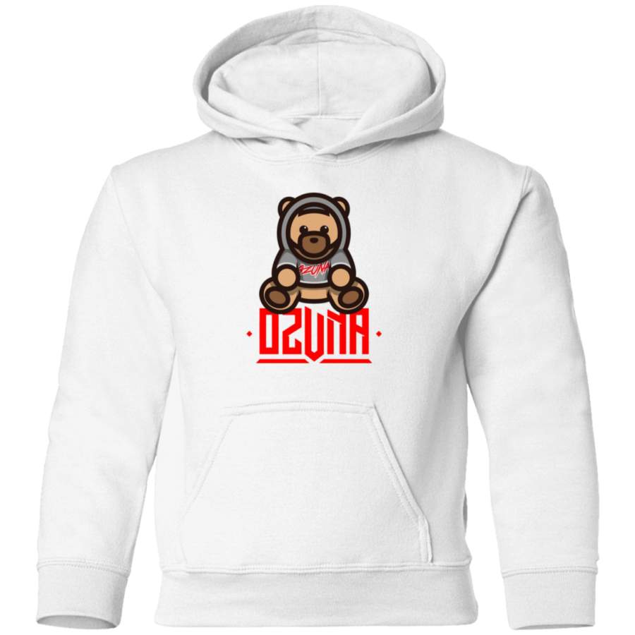 AGR OZUNA LOGO Toddler Pullover Hoodie