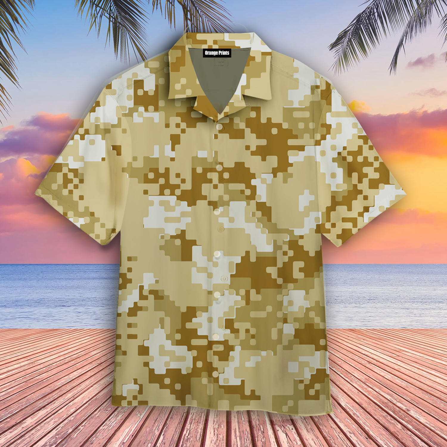 Marine Corps Veteran Hawaii Shirt For Men Women Ha34628