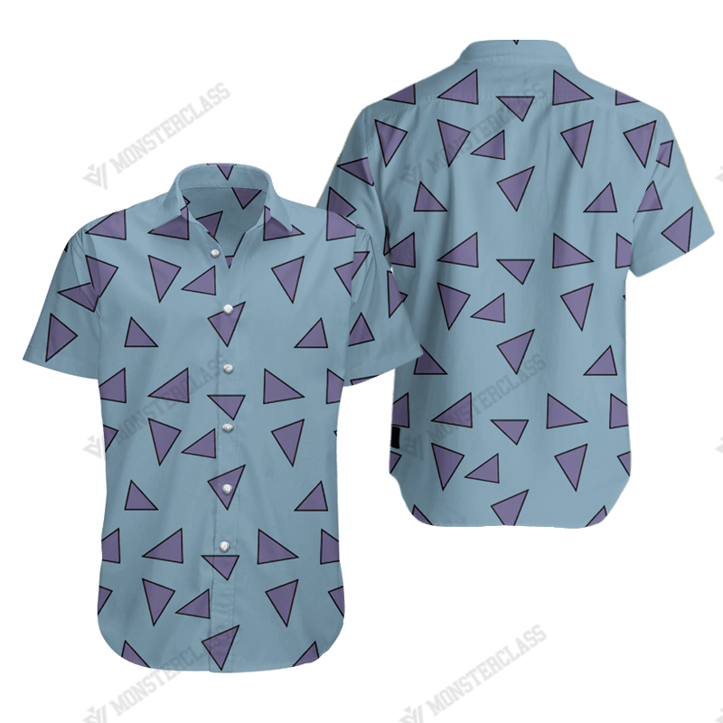 Rocko Hot Sale Hawaii Shirt Ha315