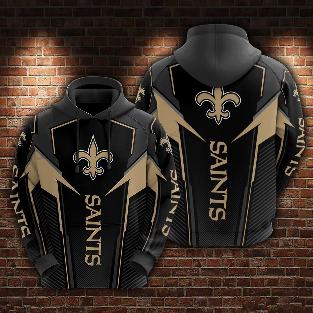 New Orleans Saints Limited Hoodie S381