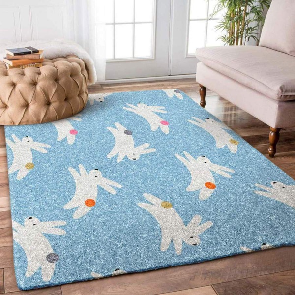 Rabbit Rug RCDD81F28322