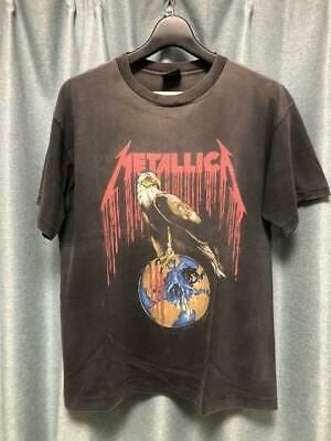 Vintage 90s Metallica  T-shirt 8306