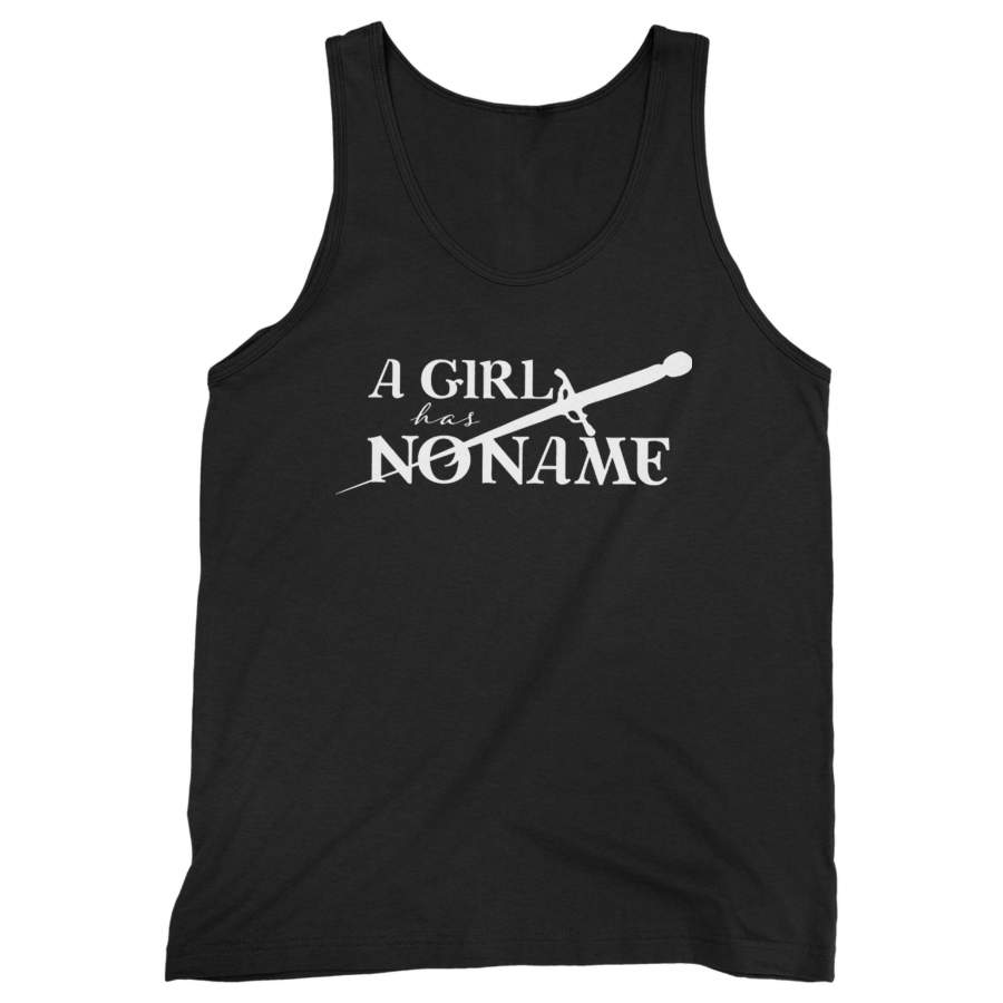 A Girl Has No Name Man’s Tank Top