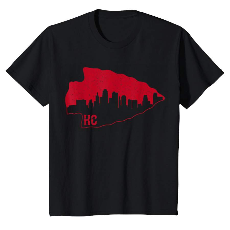 Kansas City KC Youth T-Shirt