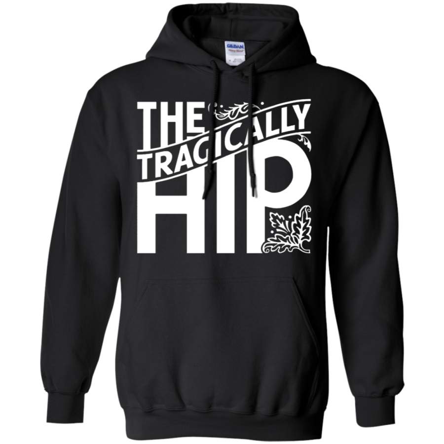 AGR The Tragically Hip Refreshes My Day Hoodie