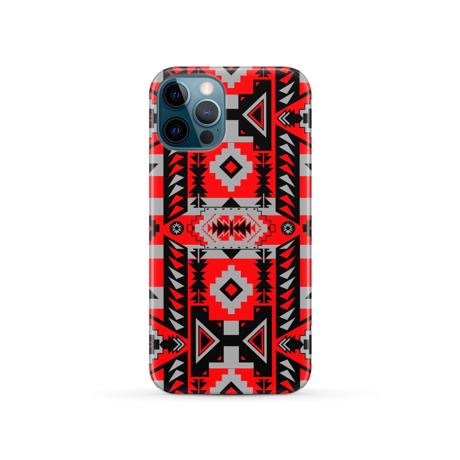 Chiefs Mountain Candy Sierra Phone Case