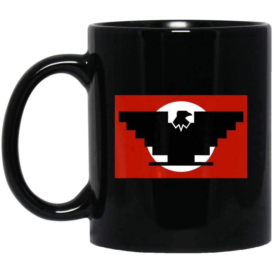 Huelga Bird Chicano Coffee Mug